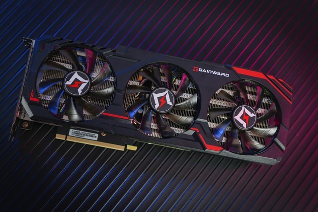 手慢无:RTX 3080旗舰店8469元