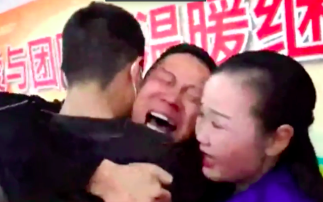 看哭了!被拐14年,《亲爱的》原型孙海洋的儿子,找到了!孩子养母被采取强制措施