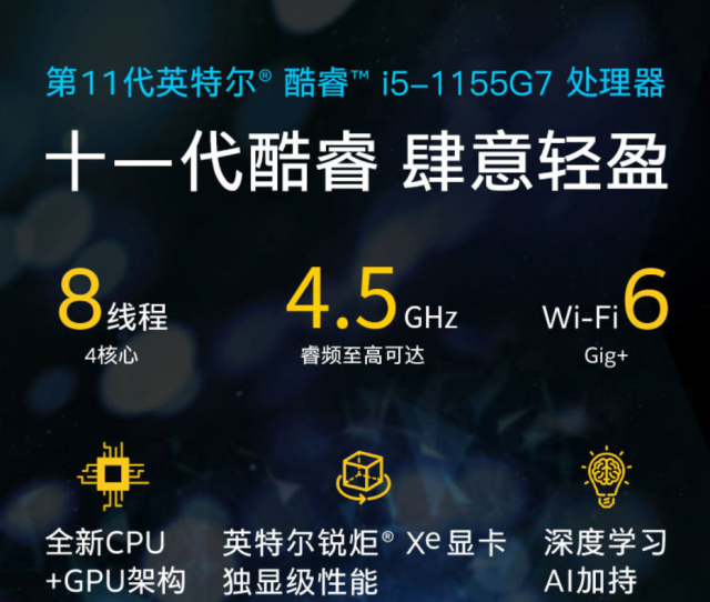 轻薄本进入高性能时代,星14凭实力领跑