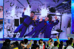 神十三航天员在太空授课，太空授课背后蕴含了这些知识点