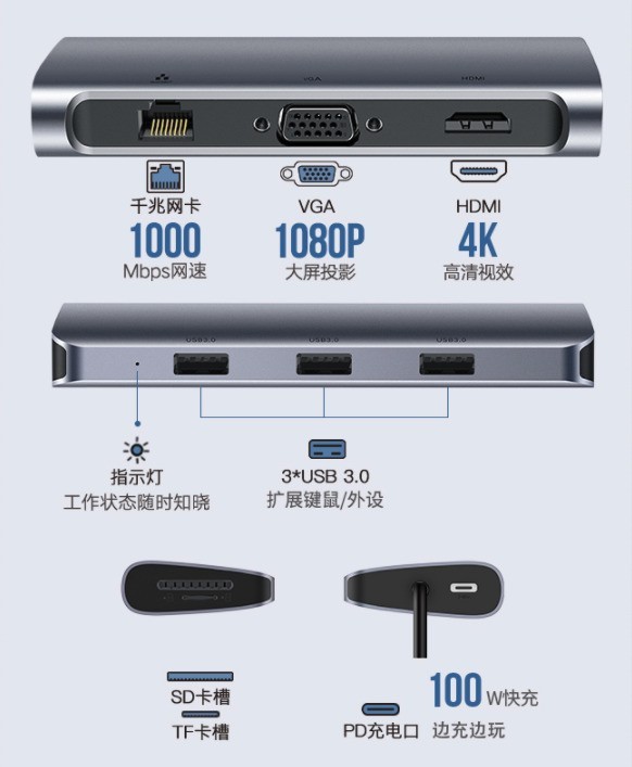 必买:这些桌面用品入手后绝对不后悔