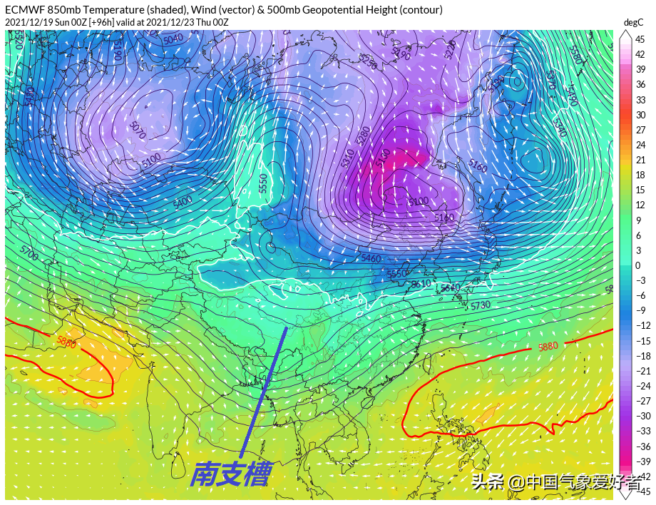 较强冷空气酝酿,南方真要下雪了?权威预报:大范围雨雪即将重启