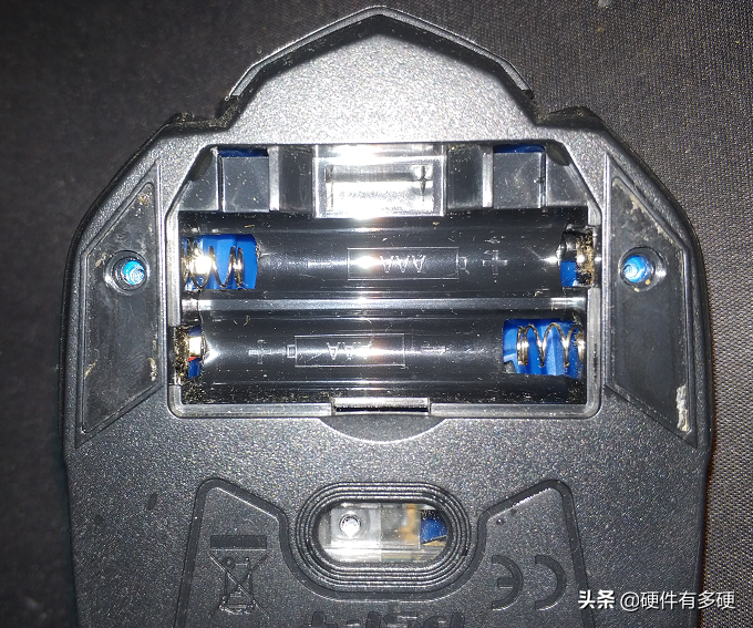 左键失灵?教你给鼠标换微动开关