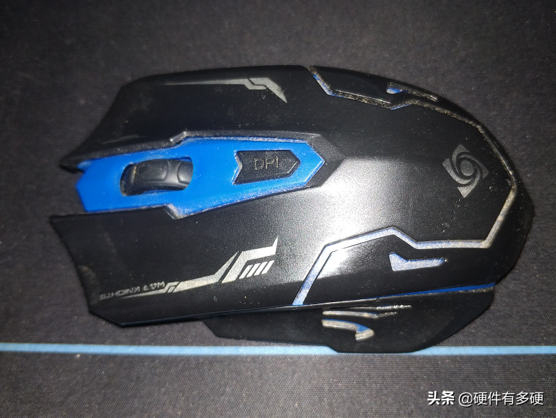 左键失灵?教你给鼠标换微动开关