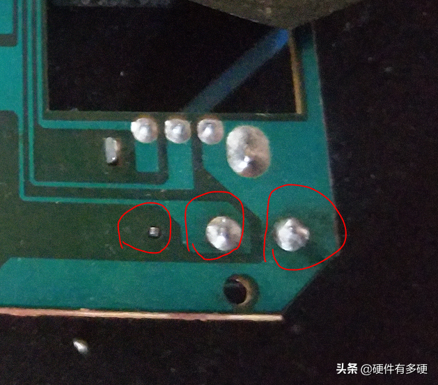 左键失灵?教你给鼠标换微动开关