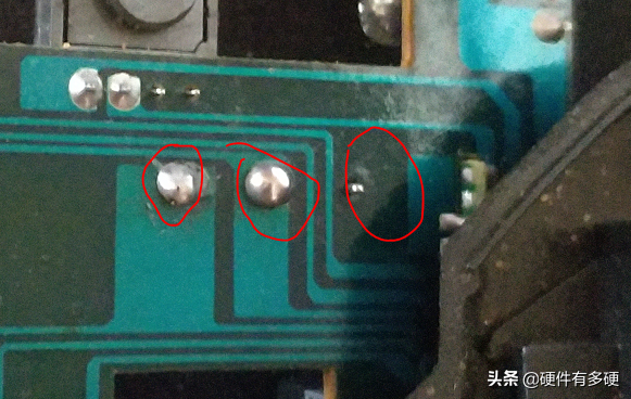 左键失灵?教你给鼠标换微动开关