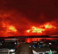 汤加火山爆发威力约千颗原子弹,太平洋小国全国失联
