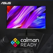华硕ProArt PA32UCG专业显示器：4K+mini-LED+120Hz可变刷新率