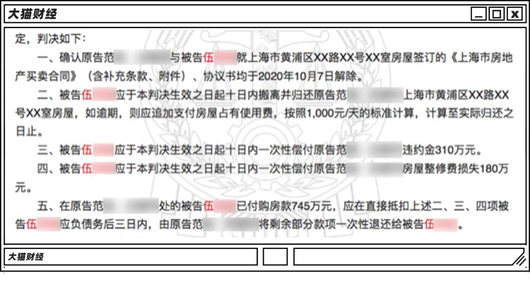 “最惨购房者”：先赔500万，还背了745万的贷款……