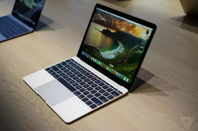 12英寸的 MacBook 到底有多大？