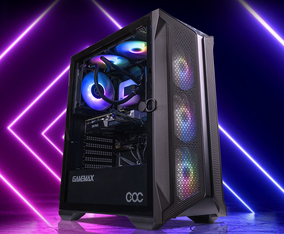 配置RTX2060 12GB显存显卡,宁美新款台式机上市售价不足6800元