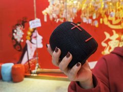 Sanag M11蓝牙音箱怎么样（便携的低音小钢炮）