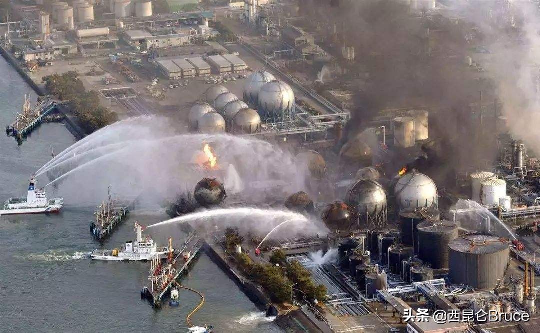 汤加火山影响？日本福岛核电站泄漏4吨冷冻液，2023年排污水入海
