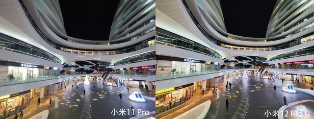 小米12 Pro、小米11 Pro实测对比,到底谁更值得买?