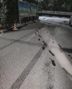母女雪中冻一夜因报错地址 母亲致歉