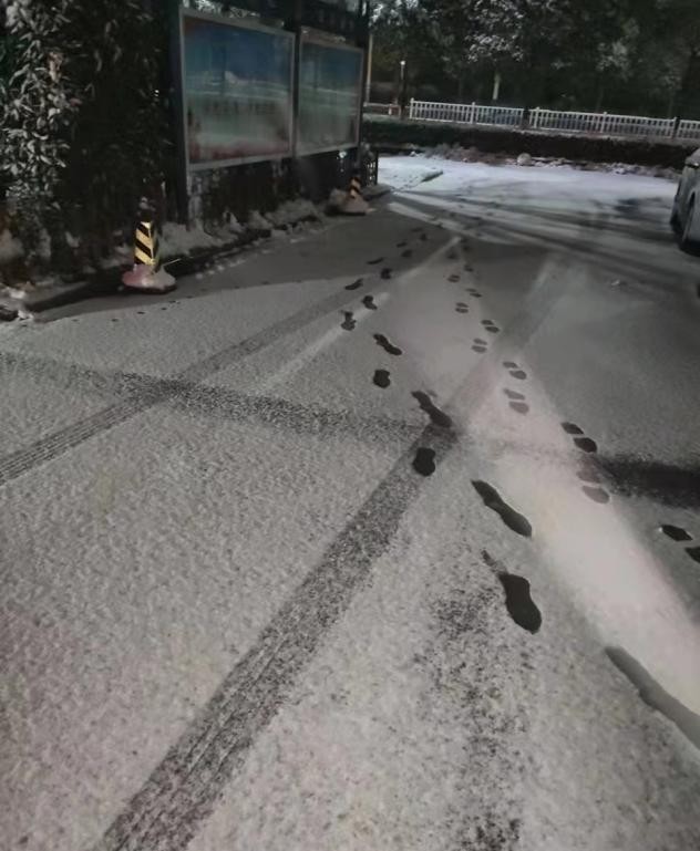 禹州母女大雪中冻一夜跟上报地址不实有关，母亲回应：理解防疫工作，但希望疫情防控有温度