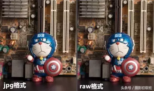 照片选择raw格式还是jpg格式?本文让你不再纠结