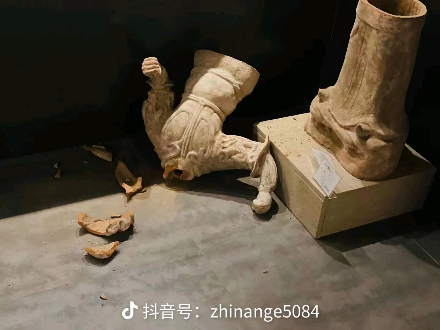 12岁男孩触碰博物馆展品致摔碎 馆方:展品购入价20多万 赔偿事宜正调解