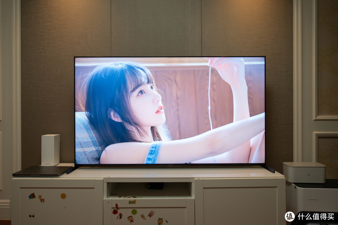 万元内的4K电视不二选择,SONY索尼65X95J电视