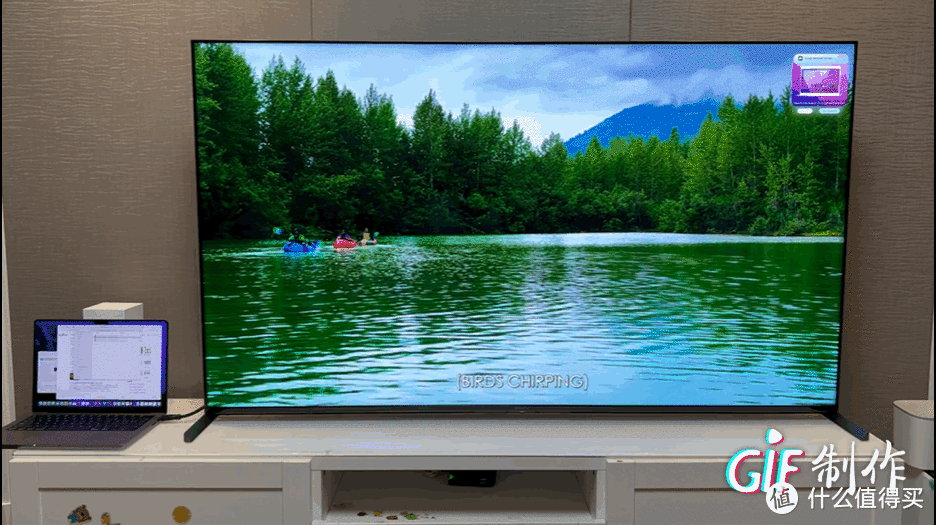 万元内的4K电视不二选择,SONY索尼65X95J电视