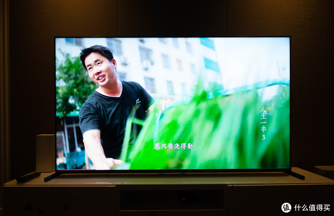 万元内的4K电视不二选择,SONY索尼65X95J电视