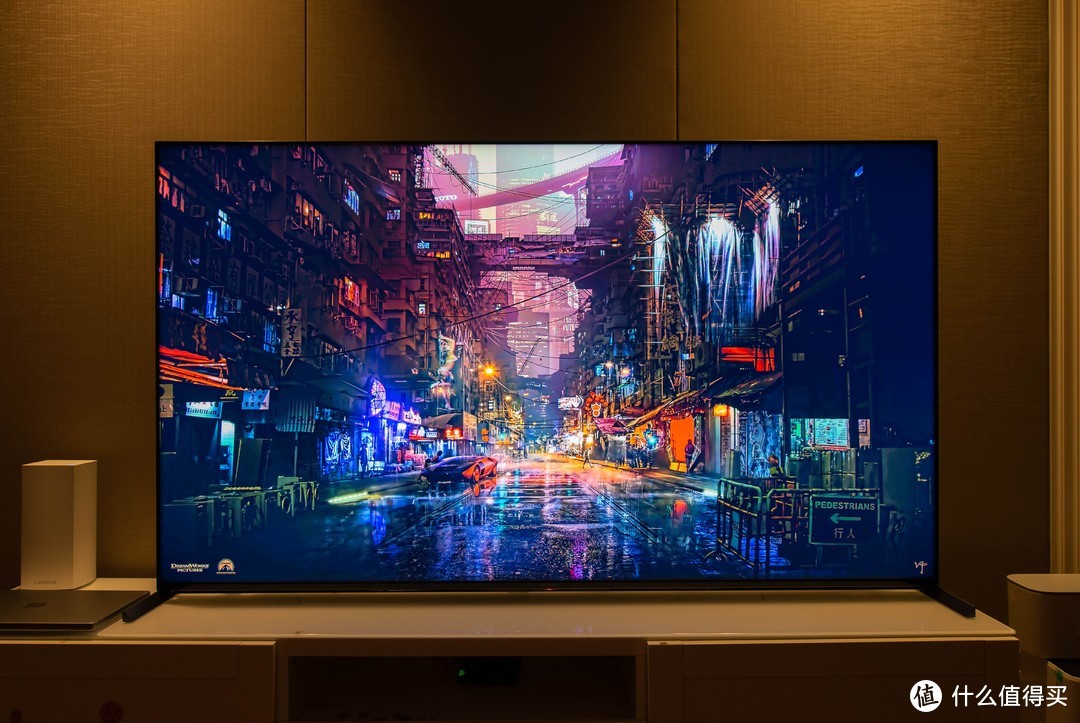 万元内的4K电视不二选择,SONY索尼65X95J电视