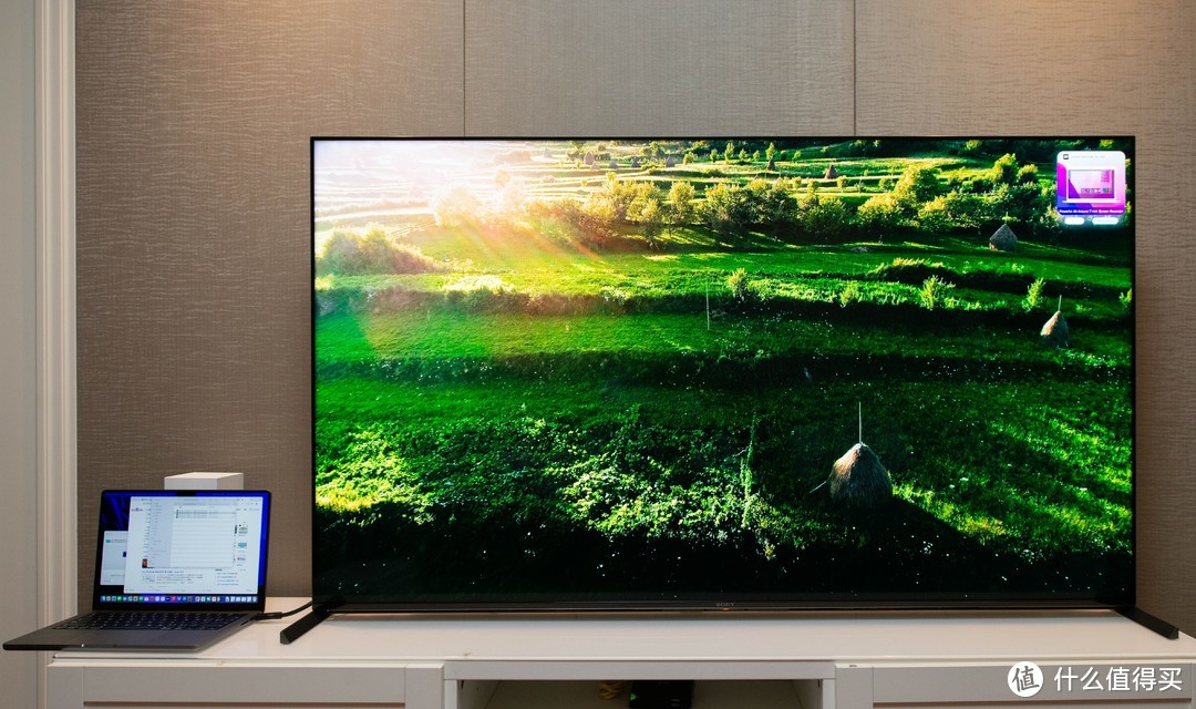 万元内的4K电视不二选择,SONY索尼65X95J电视