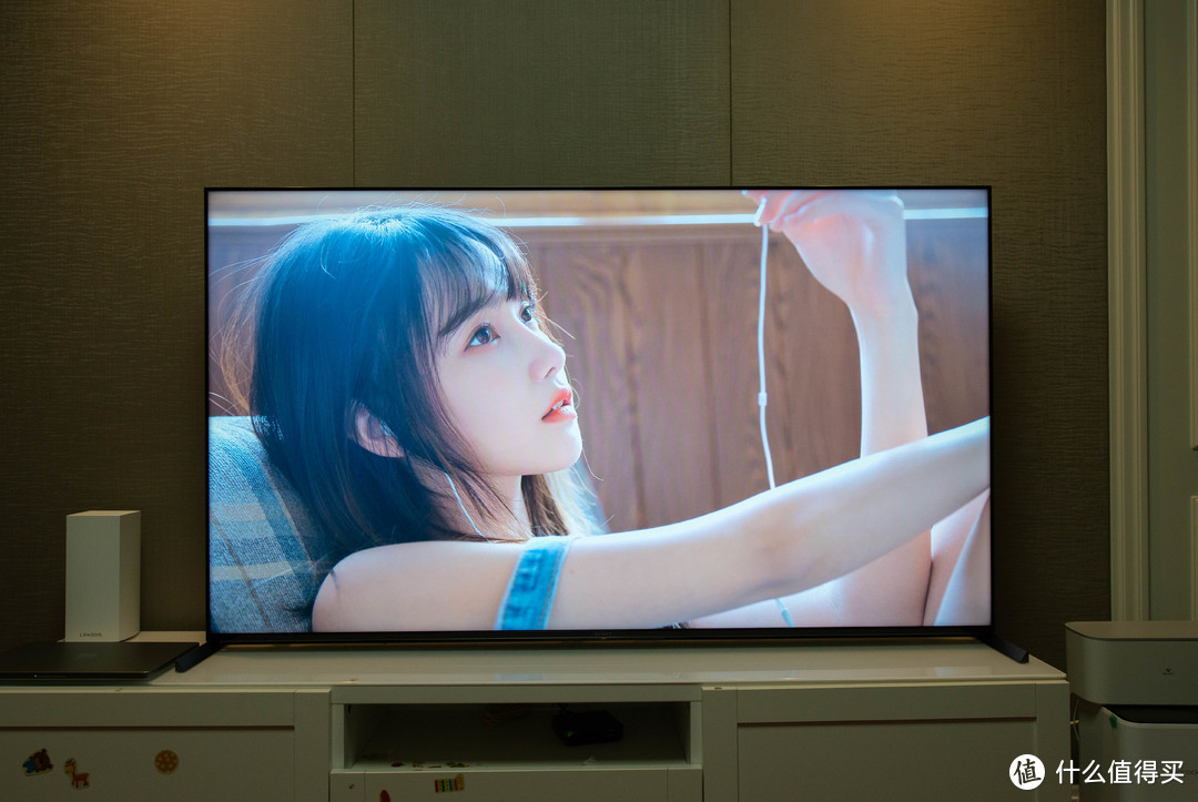 万元内的4K电视不二选择,SONY索尼65X95J电视