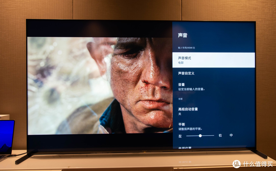 万元内的4K电视不二选择,SONY索尼65X95J电视