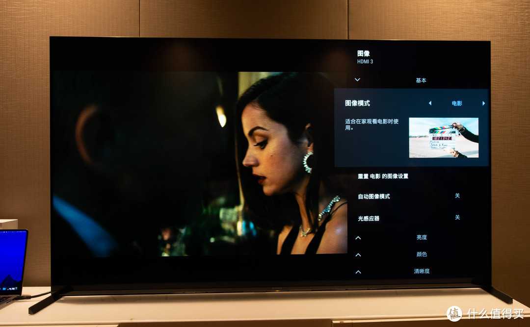万元内的4K电视不二选择,SONY索尼65X95J电视