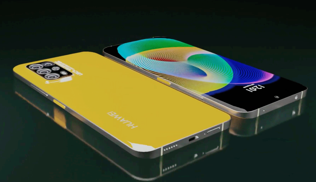 华为P60Pro渲染图:5500mAh+麒麟4nm 5G芯片,花粉又看到了希望