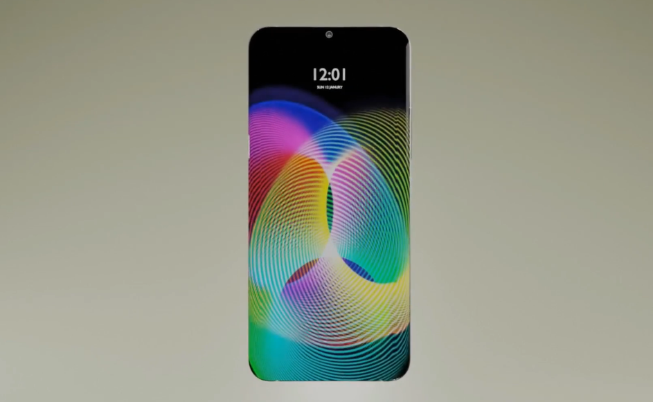 华为P60Pro渲染图:5500mAh+麒麟4nm 5G芯片,花粉又看到了希望