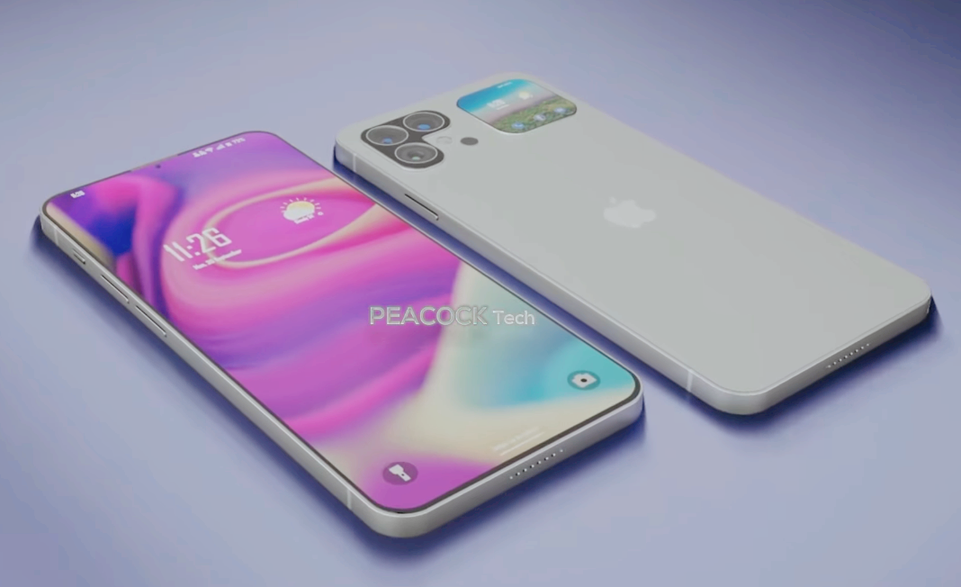 iPhone15Pro渲染图曝光,果粉喜欢吗?