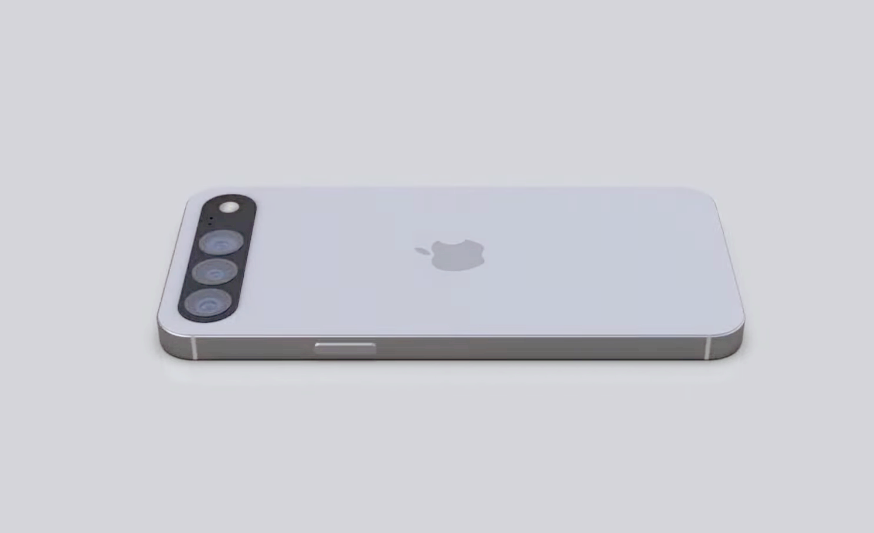 iPhone14Pro渲染图,外观和配置焕然一新,果粉喜欢吗?