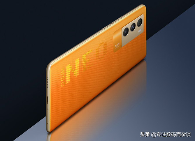 还等什么iQOO9,iQOO Neo5S才是性价比王者