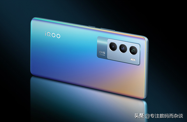 还等什么iQOO9,iQOO Neo5S才是性价比王者