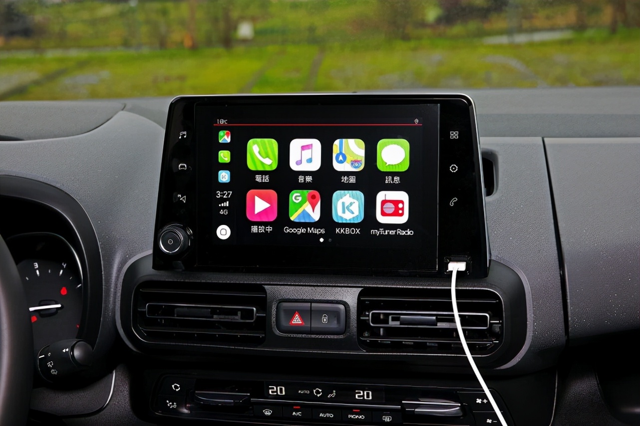 都是Car系列,为什么Carplay跟德芙一样丝滑,Carlife却那么难用