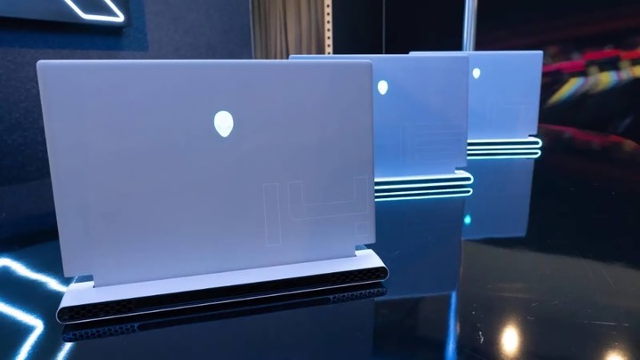 Alienware X 17 体验:外星人想做的,不止是一台游戏本