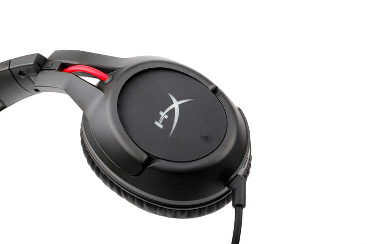 轻量化无线游戏耳机,金士顿HyperX Cloud Flight天箭