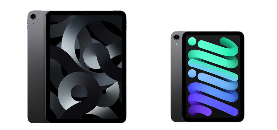 新iPad Air、iPad mini该选谁?
