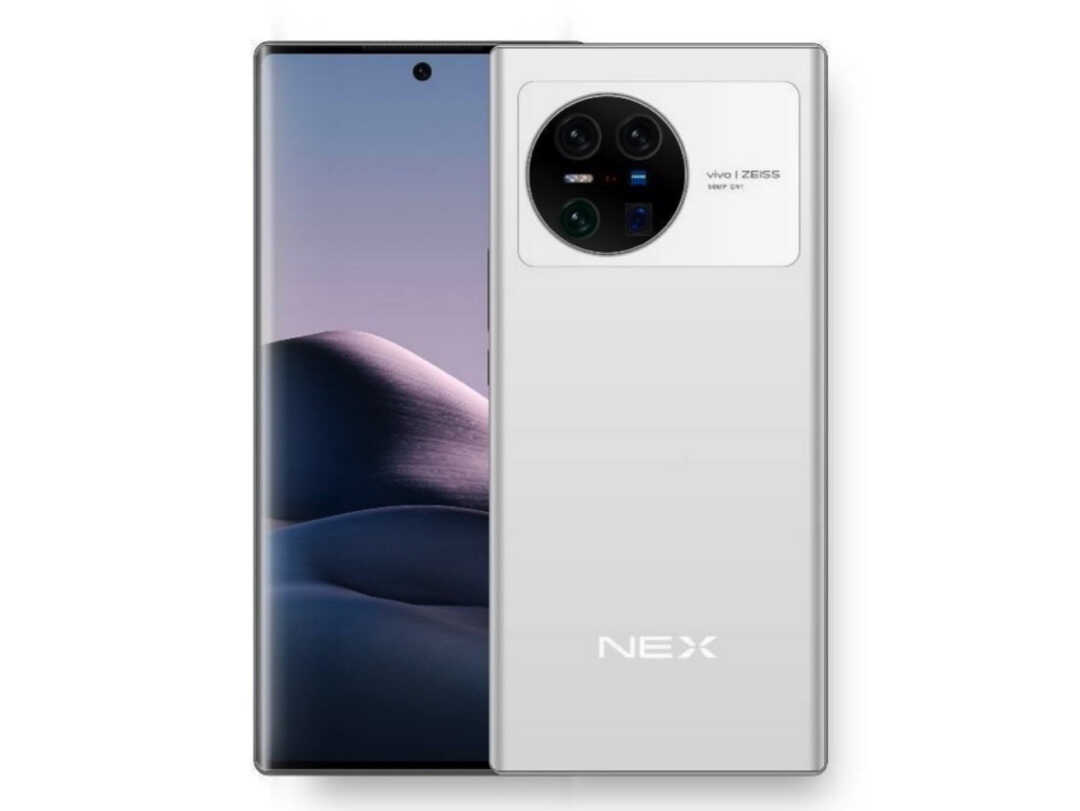 vivo X Fold外观设计曝光:超声波屏下指纹折叠屏