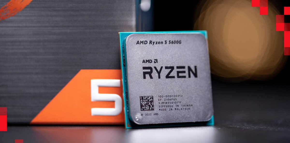 游戏、办公、内容创作皆精通,锐龙5 5600G处理器真全能