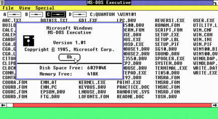 Windows进化史:回到梦开始的地方