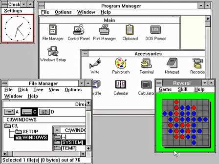 Windows进化史:回到梦开始的地方