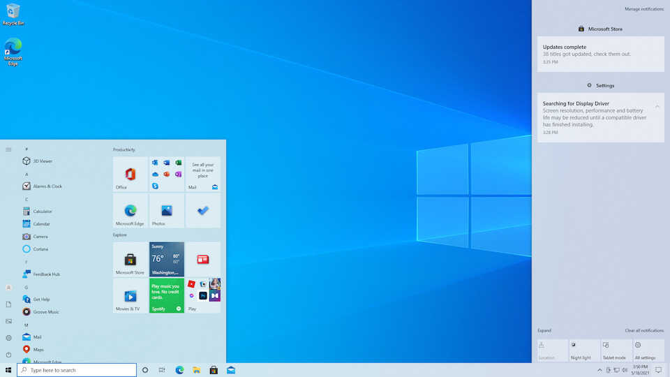 Windows进化史:回到梦开始的地方