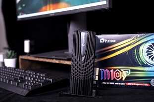 浦科特M10P(Y) 2TB固态硬盘测评,兼具旗舰性能与可靠散热