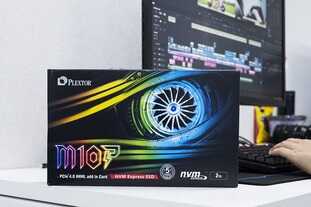 浦科特M10P(Y) 2TB固态硬盘测评,兼具旗舰性能与可靠散热