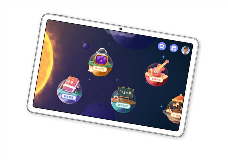 这才是我要的“学习机”!华为MatePad 10.4英寸2022平板评测