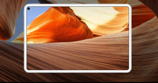 3299元 新款华为MatePad Pro 10.8英寸来了:搭载HarmonyOS 2