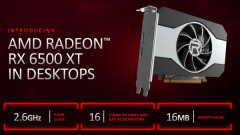 AMD RX 6500 XT显卡价格是多少（终于降价可以原价买了）